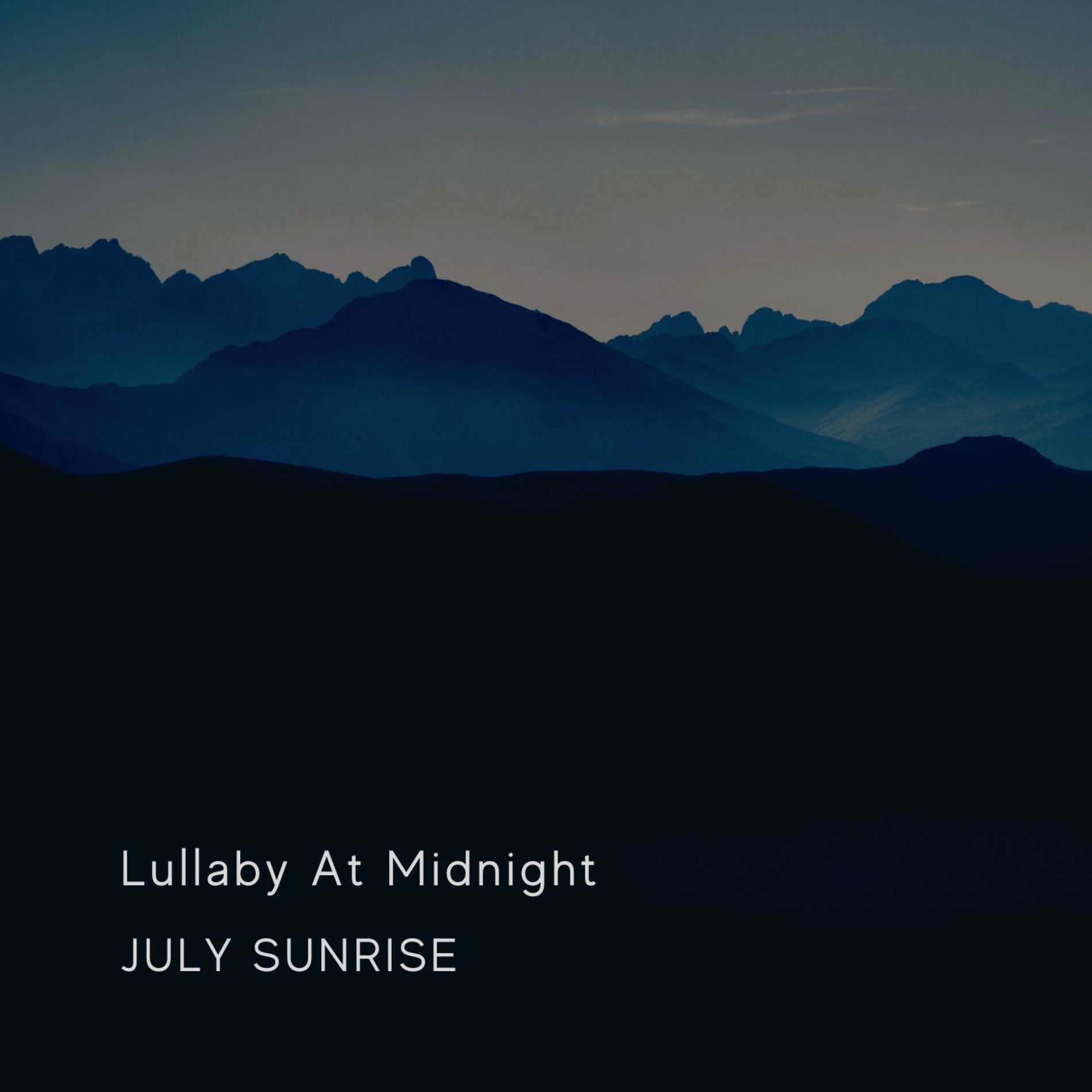 Album cover of Lullaby At Midnight (Violin Version)