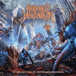 Cover of Intervention in Anthropocentrism