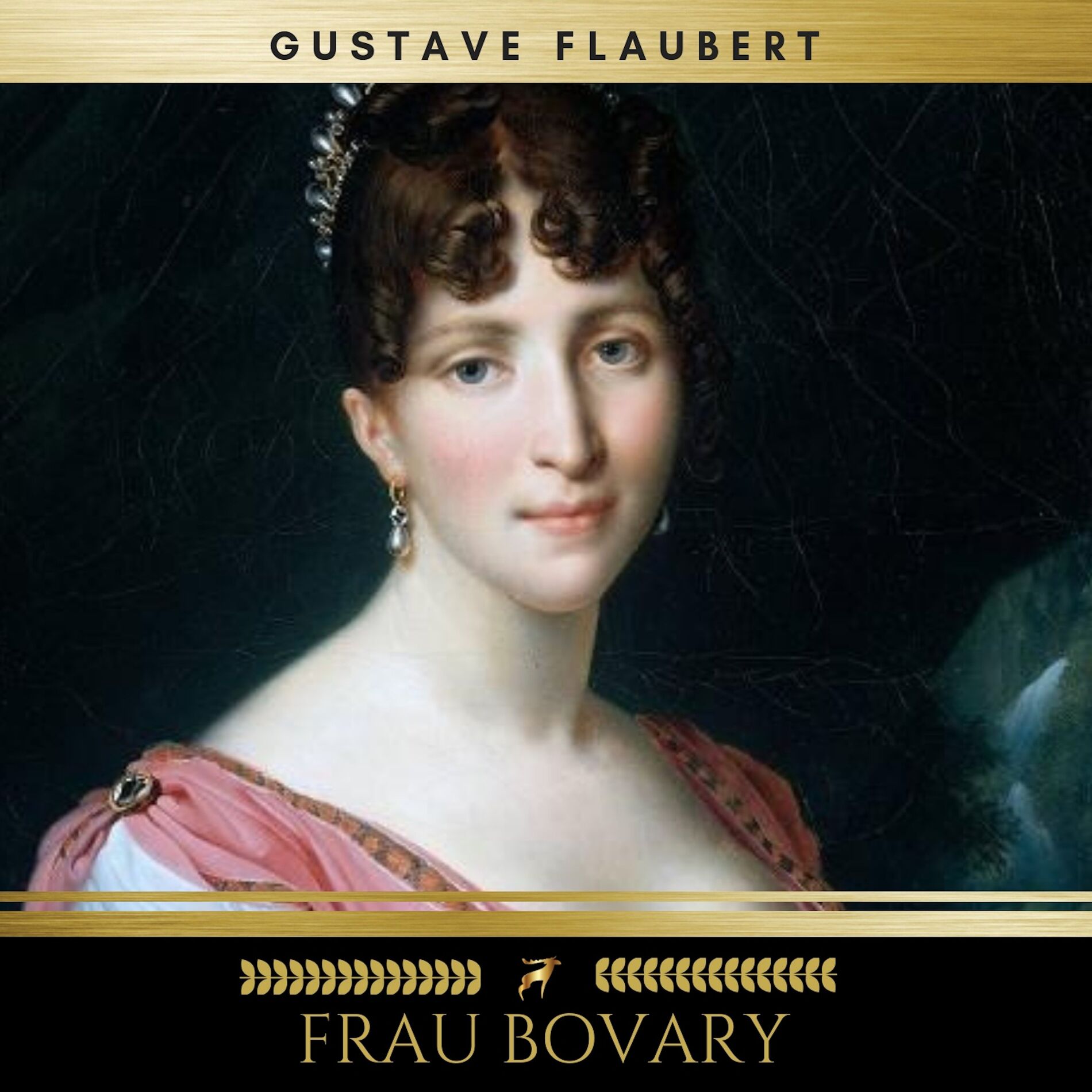 Album cover of Frau Bovary