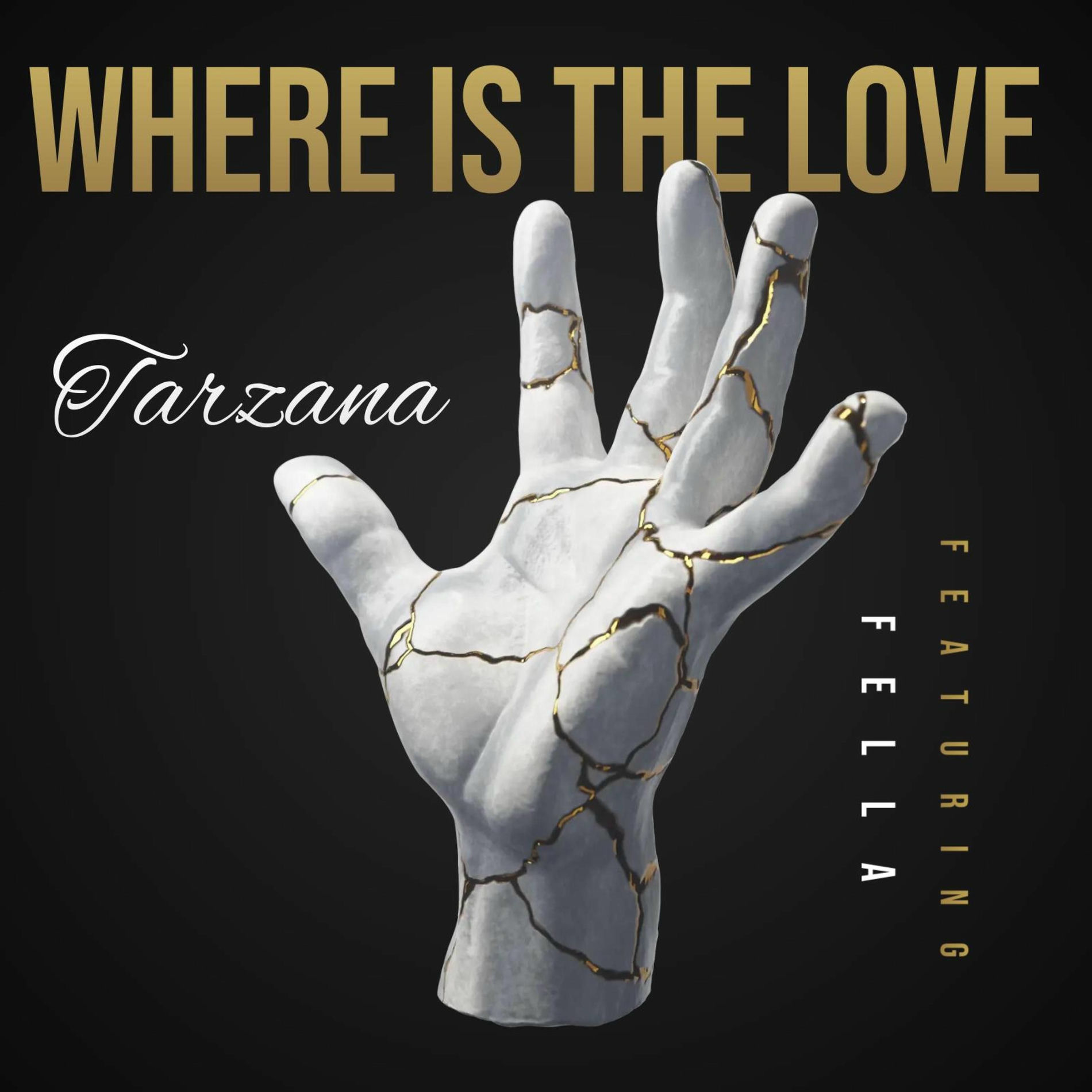 Album cover of Where Is The Love (feat. Fella)