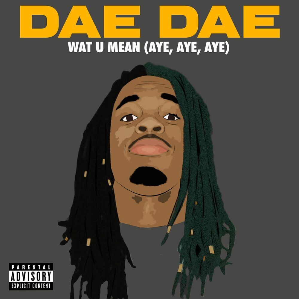 Picture of Wat U Mean (Aye, Aye, Aye)