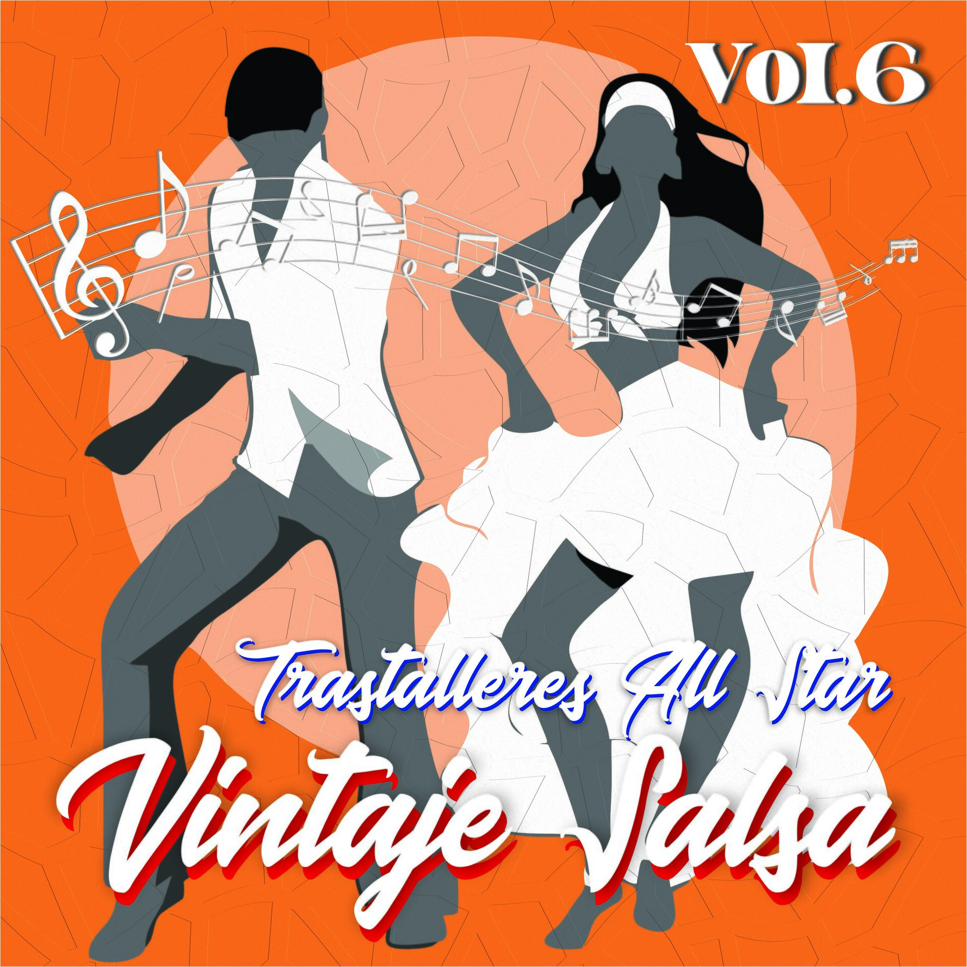 Album cover of Vintaje Salsa, Vol.6