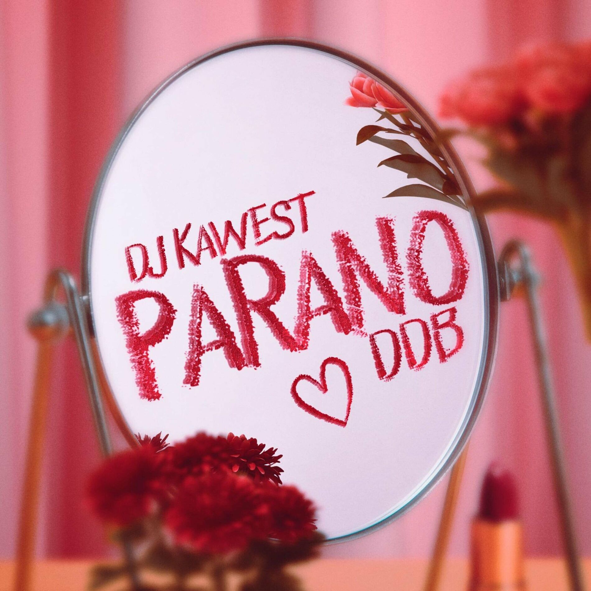 Album cover of Parano