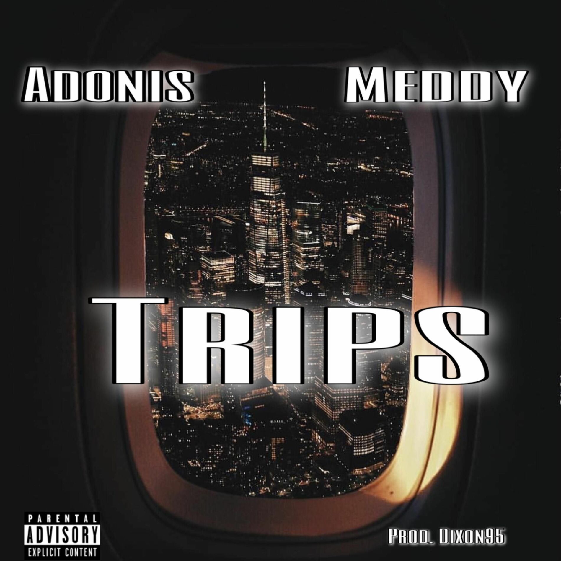 Album cover of Trips