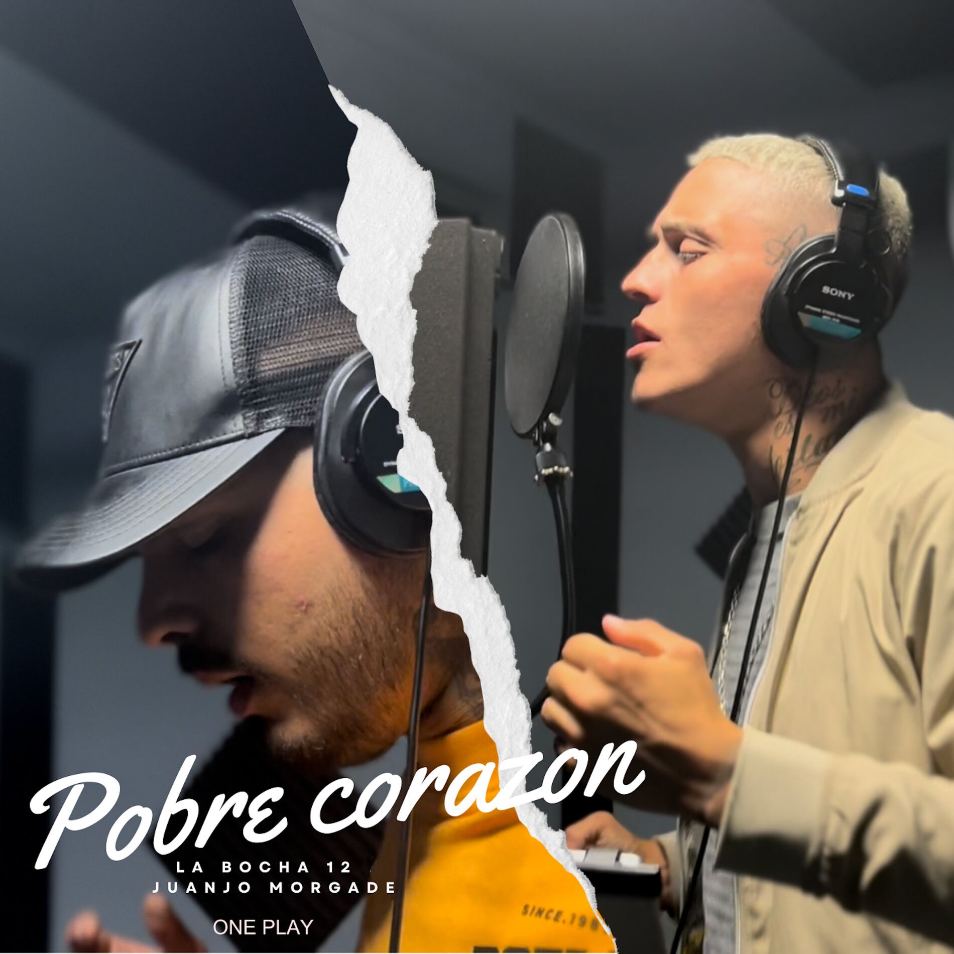 Album cover of Pobre Corazon