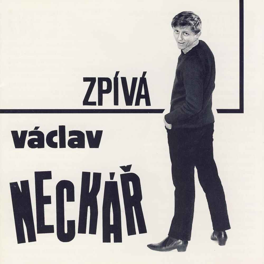 Picture of Zpívá Václav Neckář