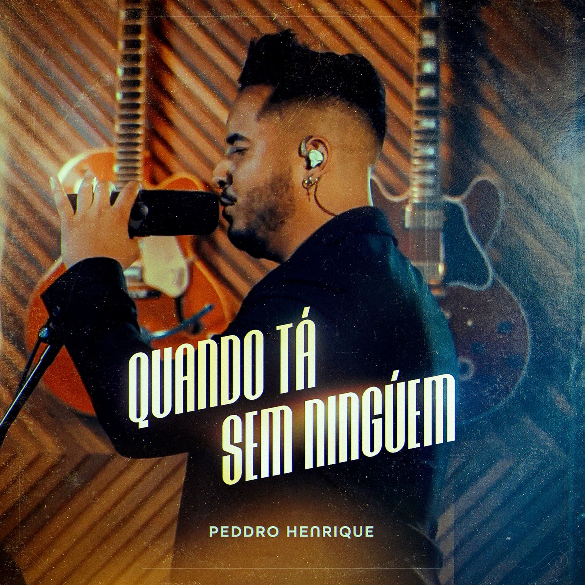 Album cover of Quando Tá Sem Ninguém
