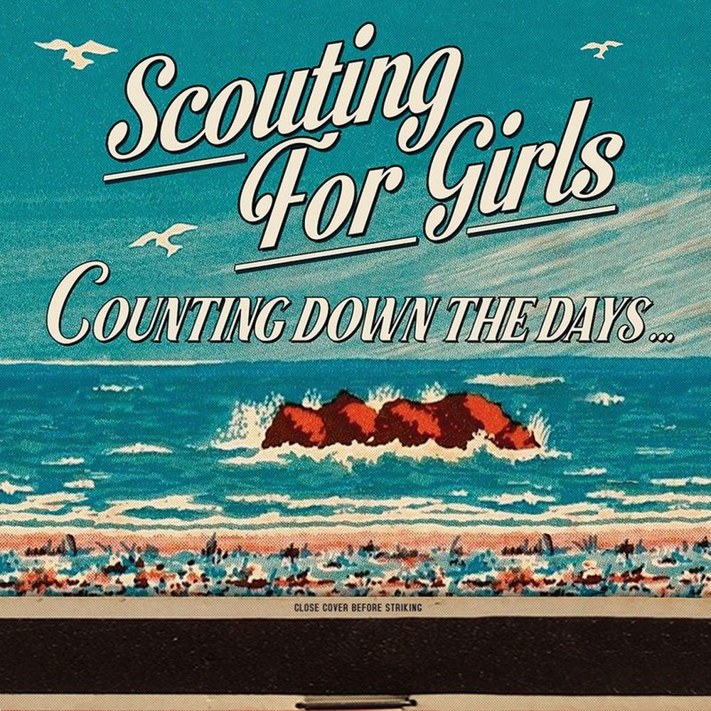 Counting Down The Days (Duet Version) cover