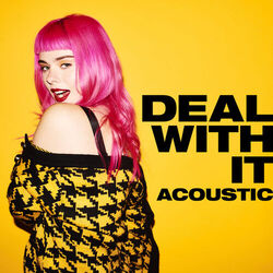 Cover of Deal With It (Acoustic)