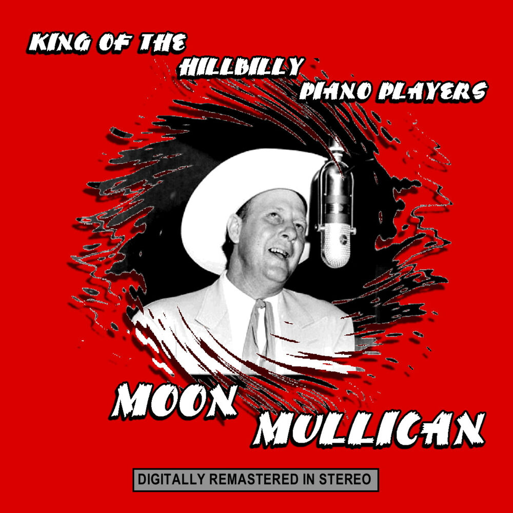 Picture of King of the Hillbilly Piano Players