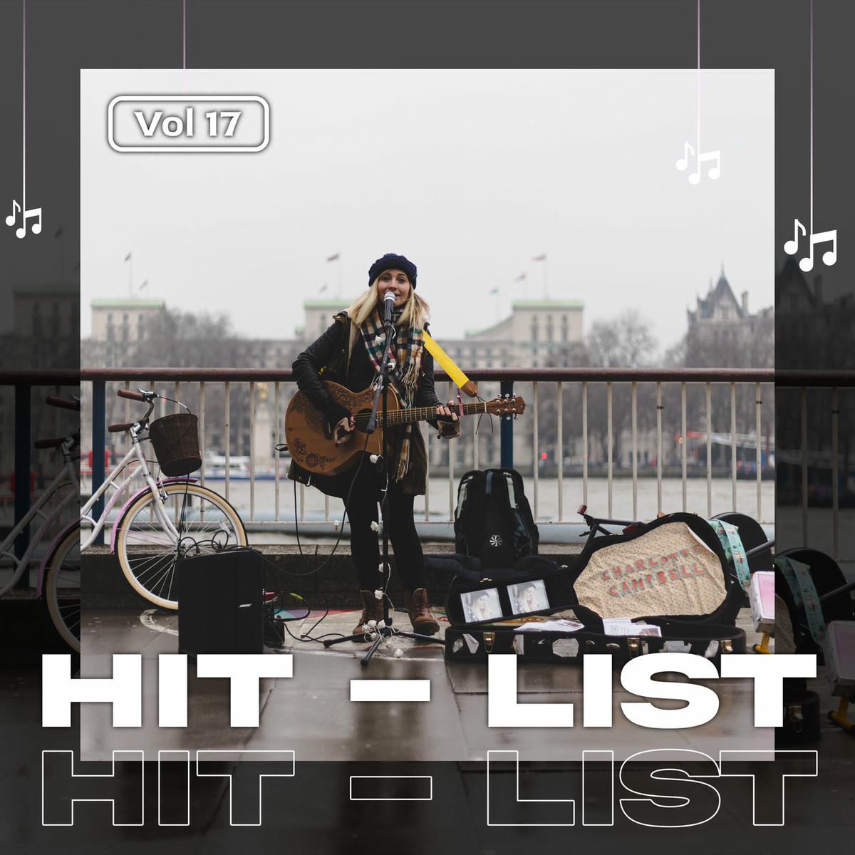 Album cover of Hit - List Vol 17