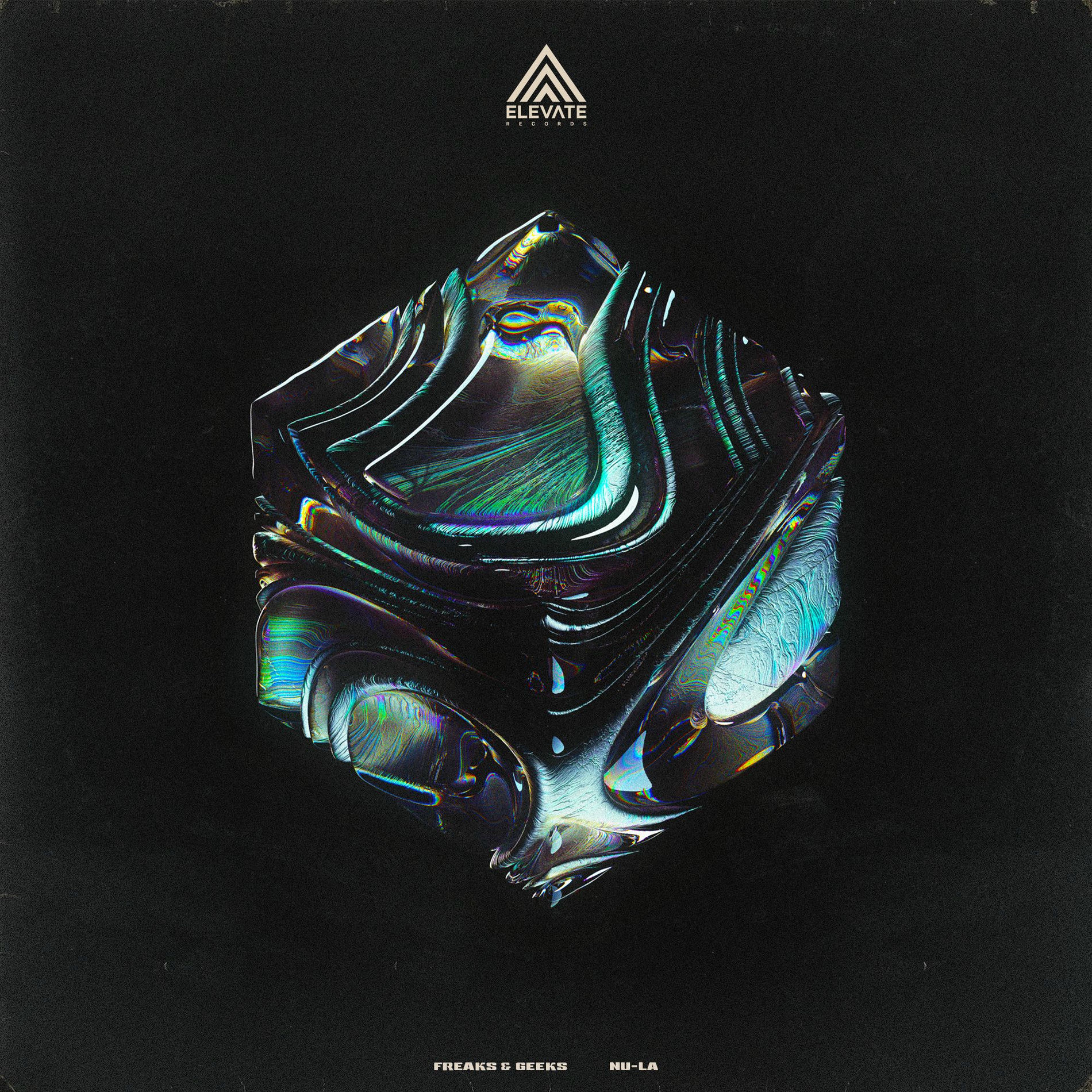 Album cover of Space & Time