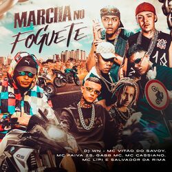 Cover of Marcha no Foguete