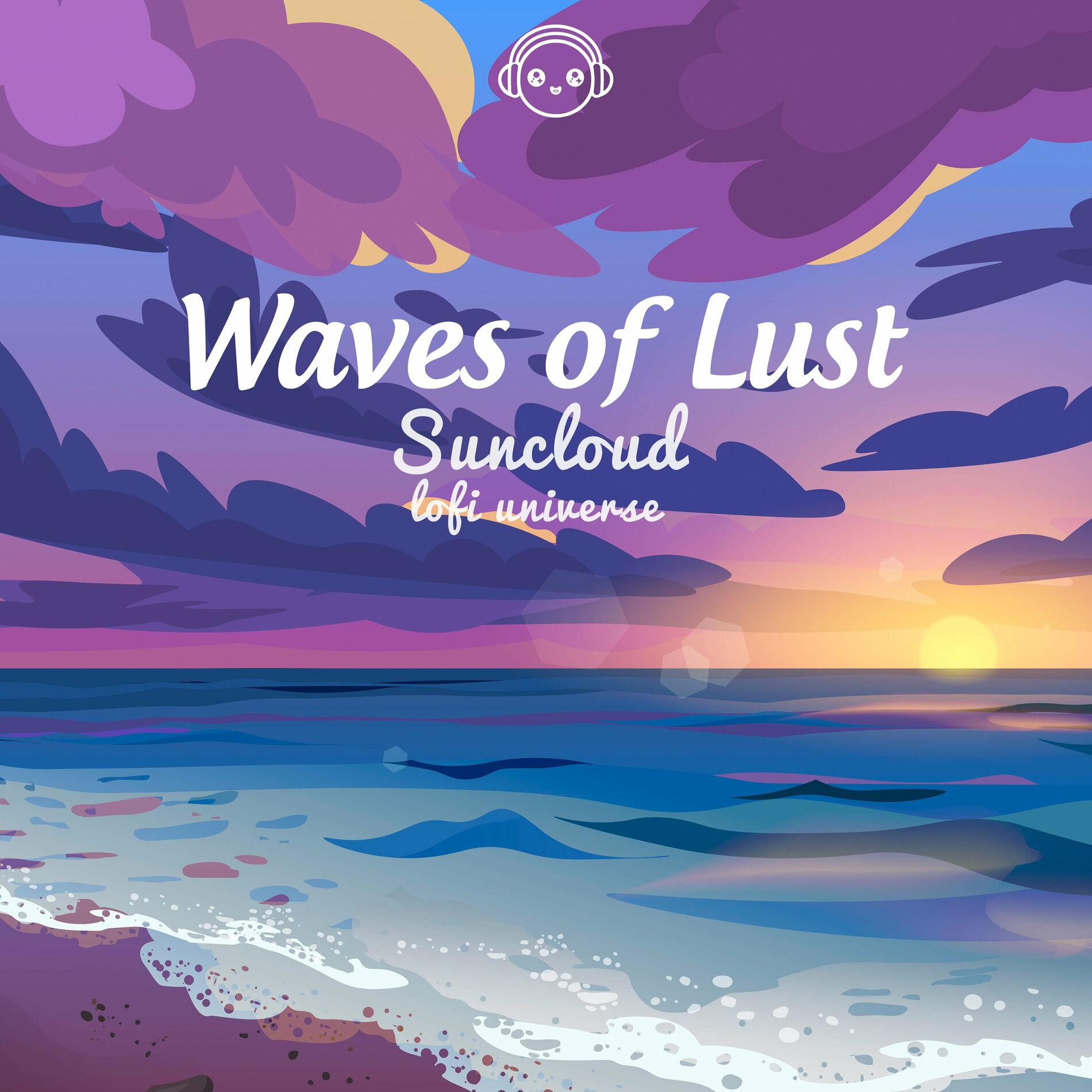 Album cover of Waves of Lust