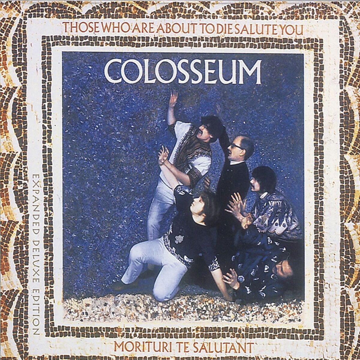 Album cover of Those Who Are About to Die We Salute You (Expanded Edition)
