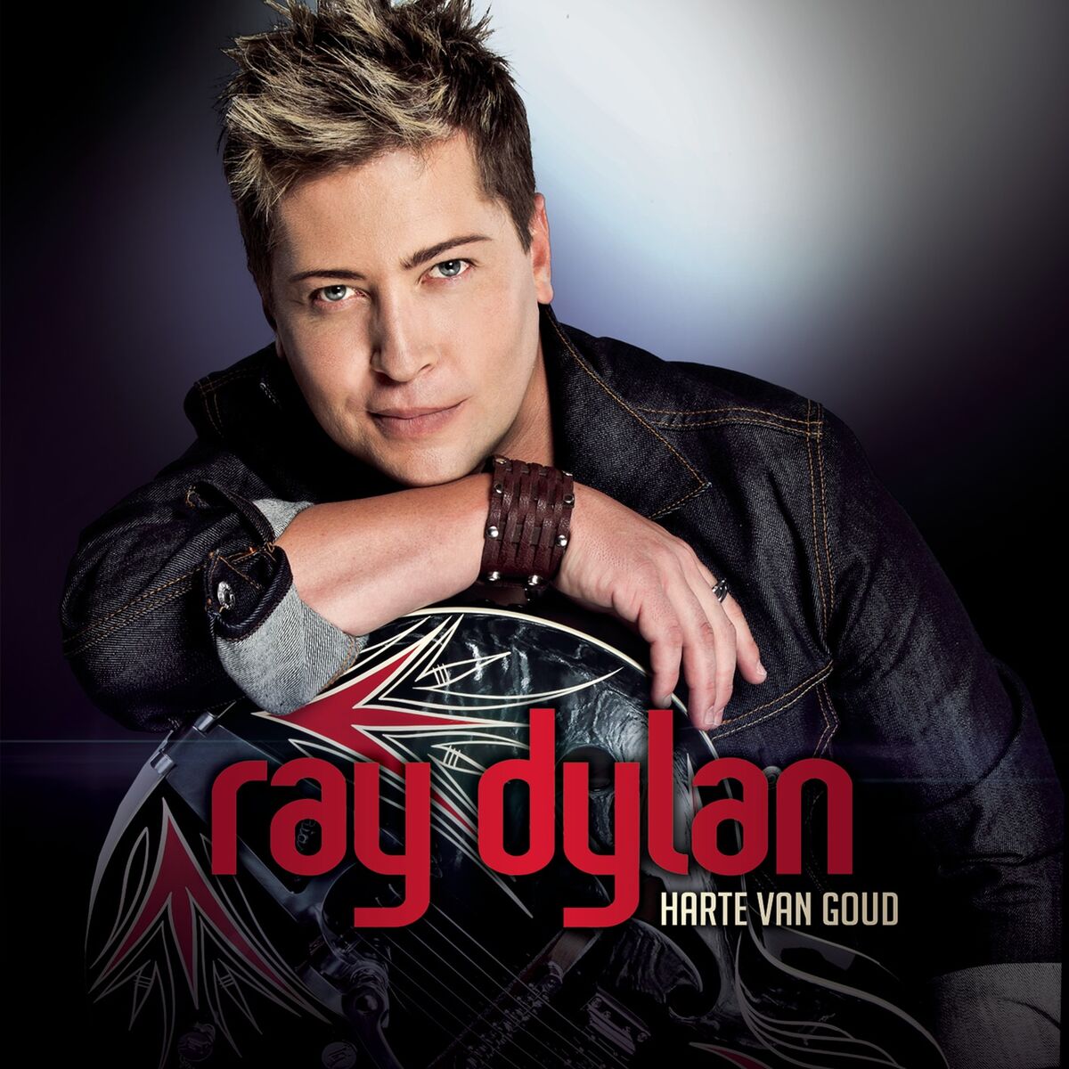 Album cover of Harte Van Goud