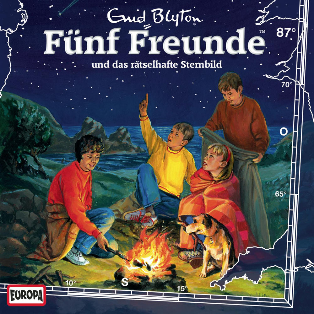 087/und das rätselhafte Sternbild cover