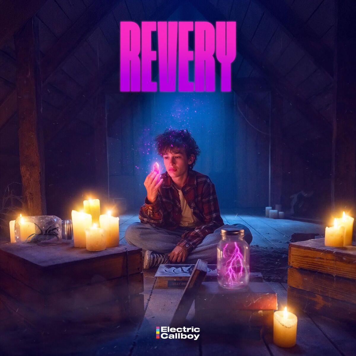 Album cover of Revery