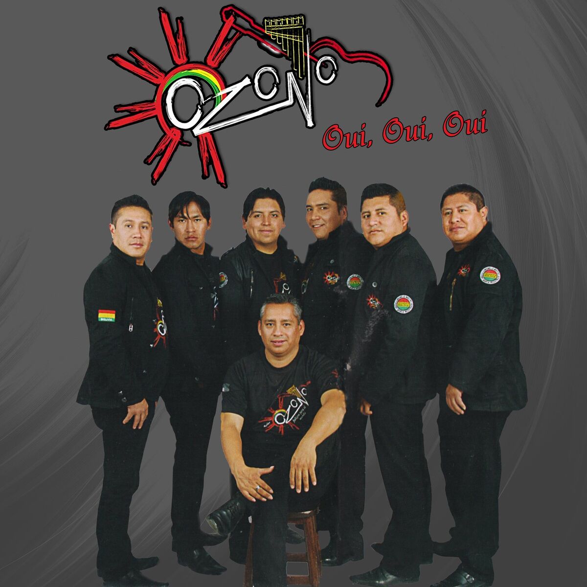 Album cover of Oui, Oui, Oui