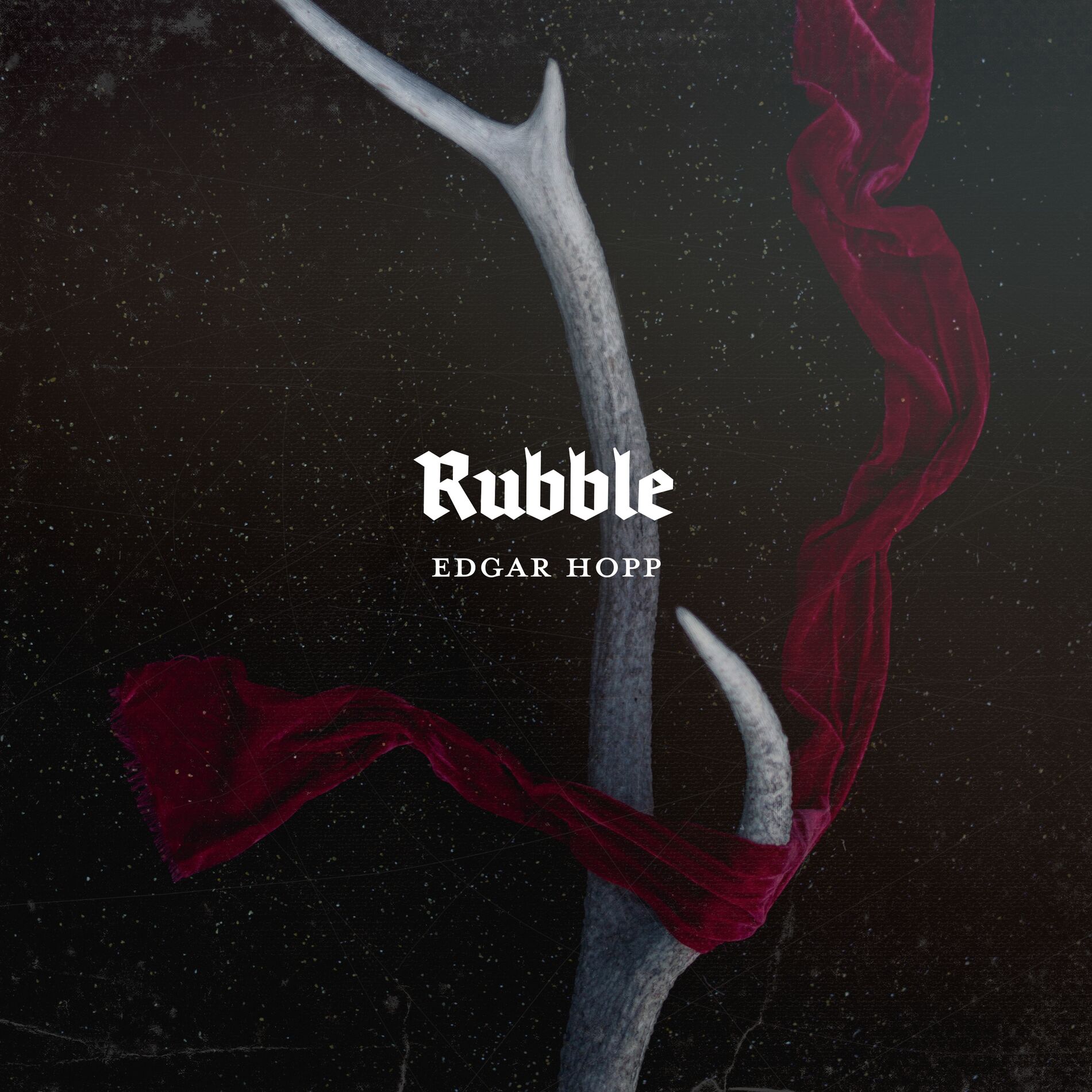 Album cover of Rubble
