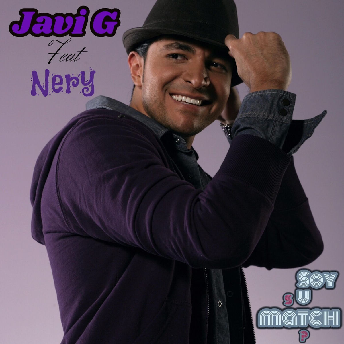 Album cover of Soy su match?