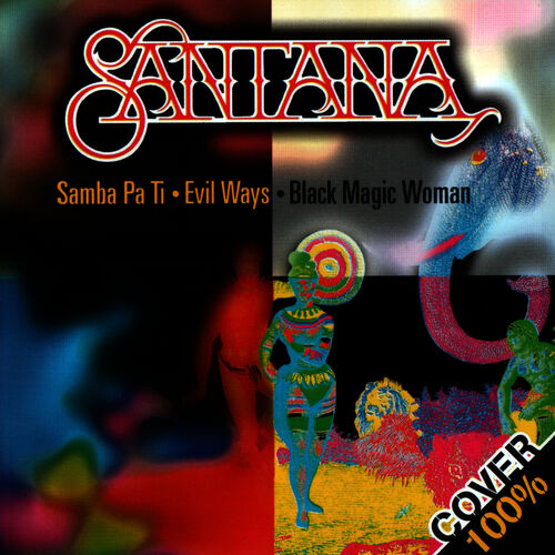 SANTANA - Various Artists - Azzurra Music | Deezer