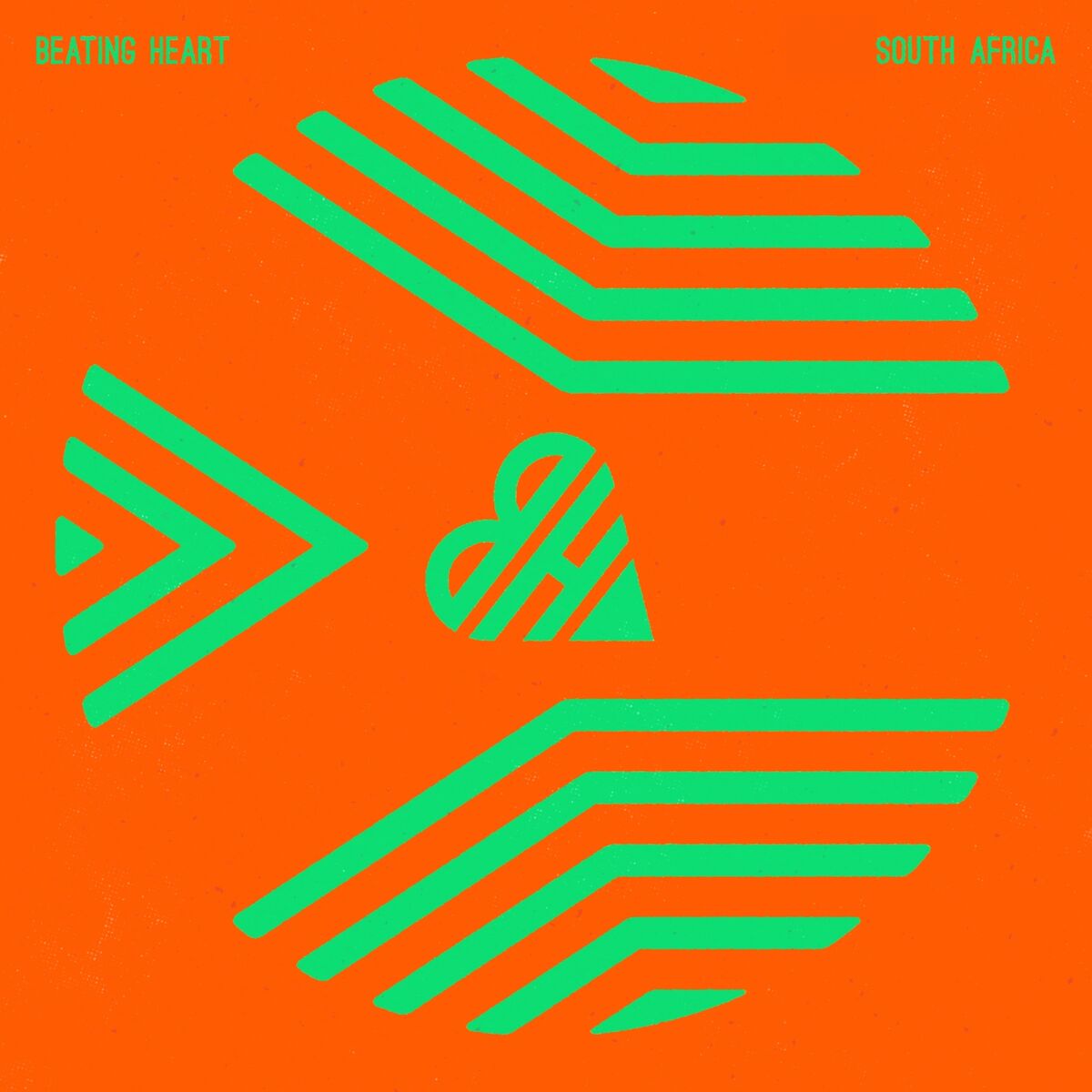 Album cover of Beating Heart - South Africa
