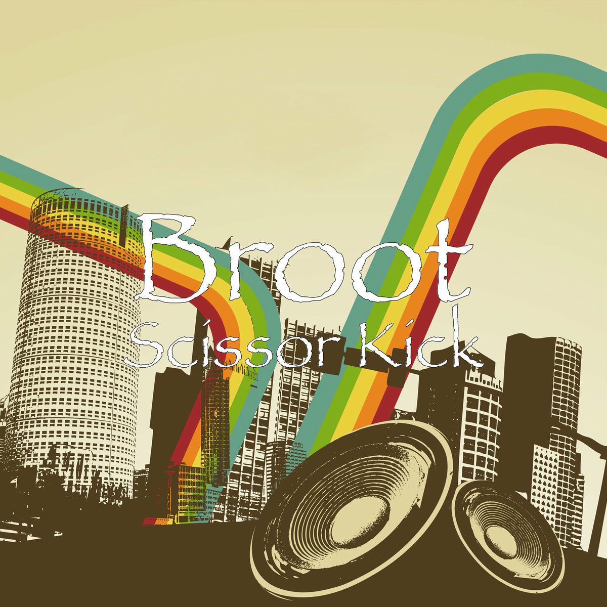 Album cover of Scissor Kick