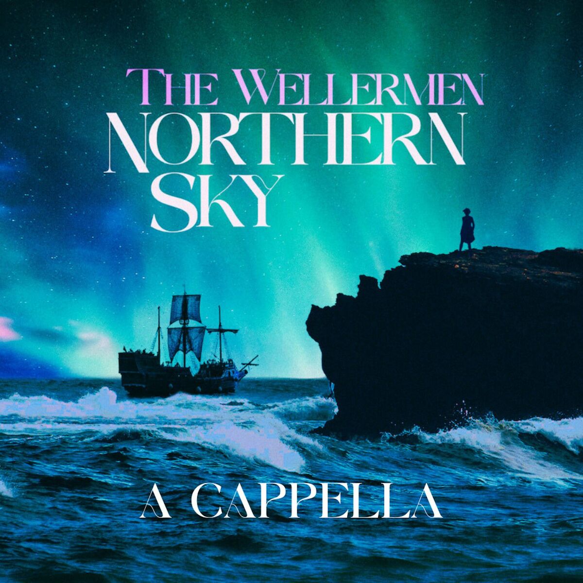 Album cover of Northern Sky (A Cappella)