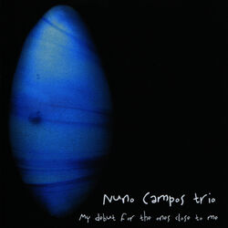 Cover of My Debut for the Ones Close to Me