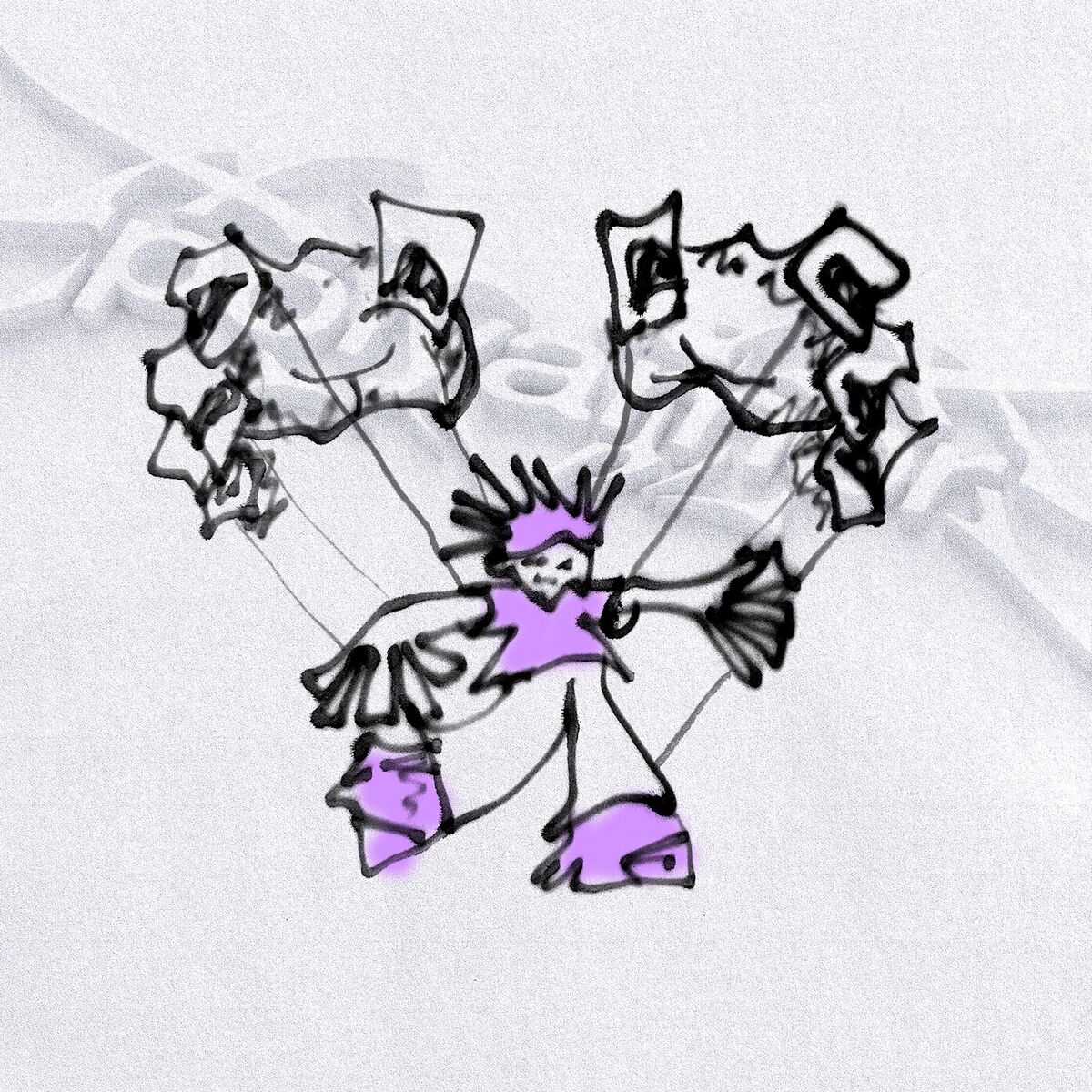 Album cover of SOME DUNT