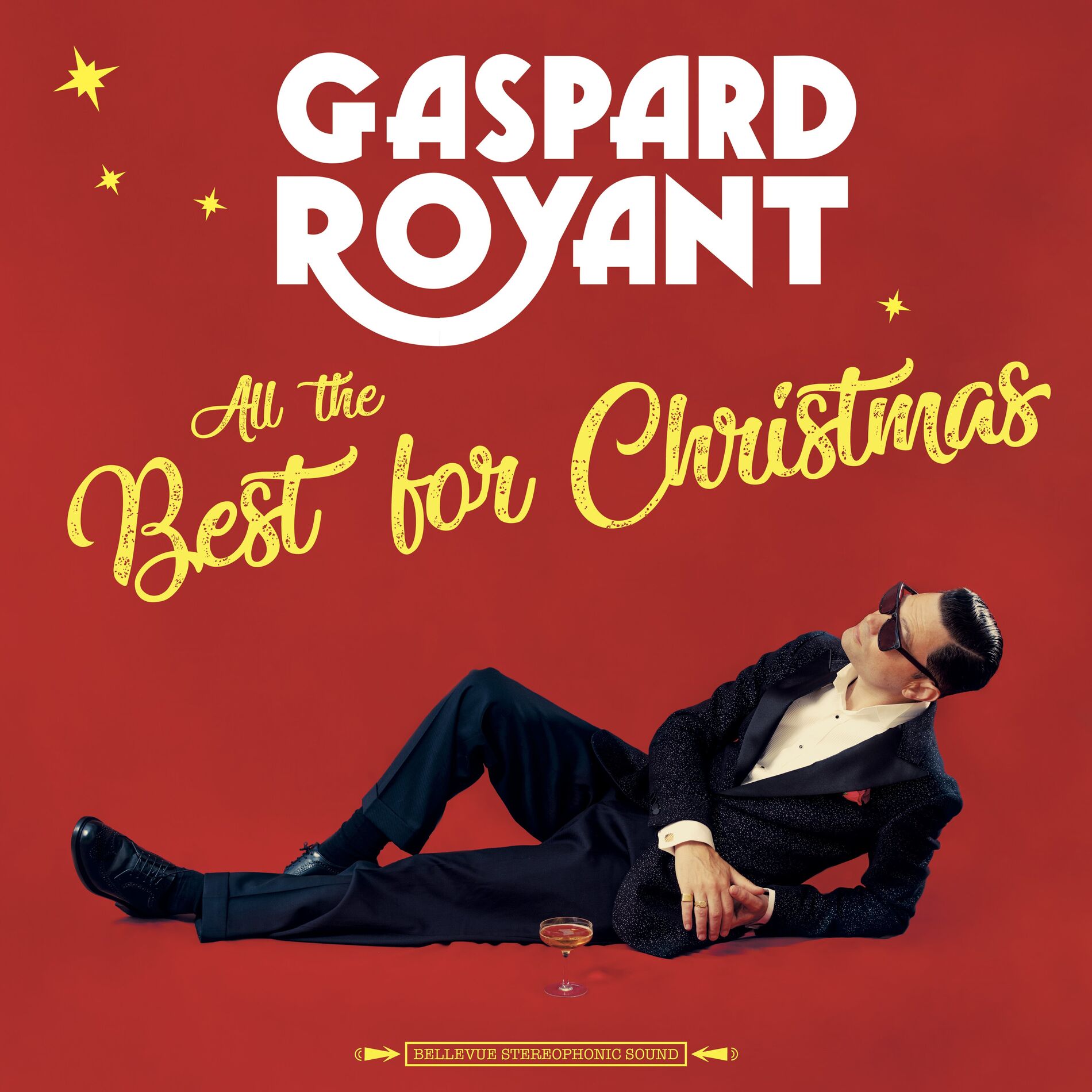 Album cover of All The Best For Christmas