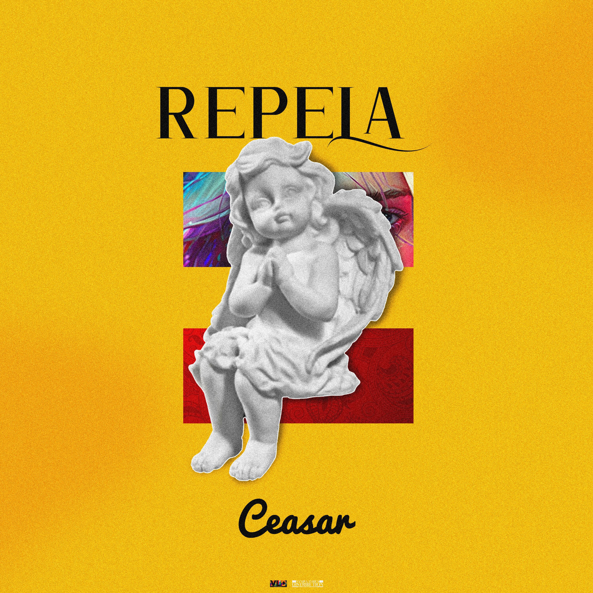 Album cover of Repela