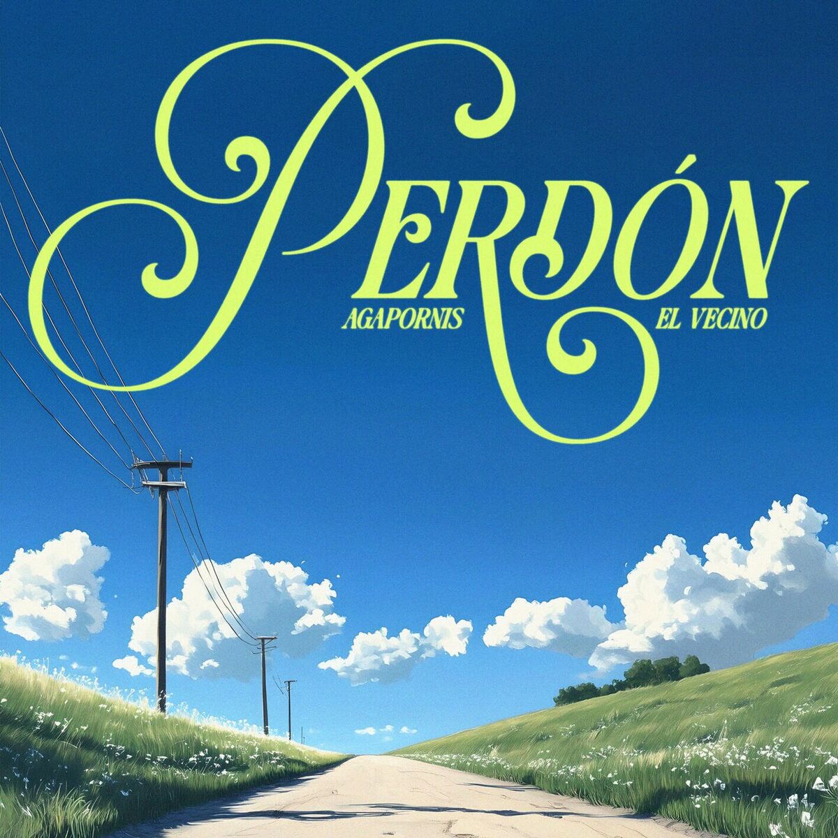 Album cover of Perdón