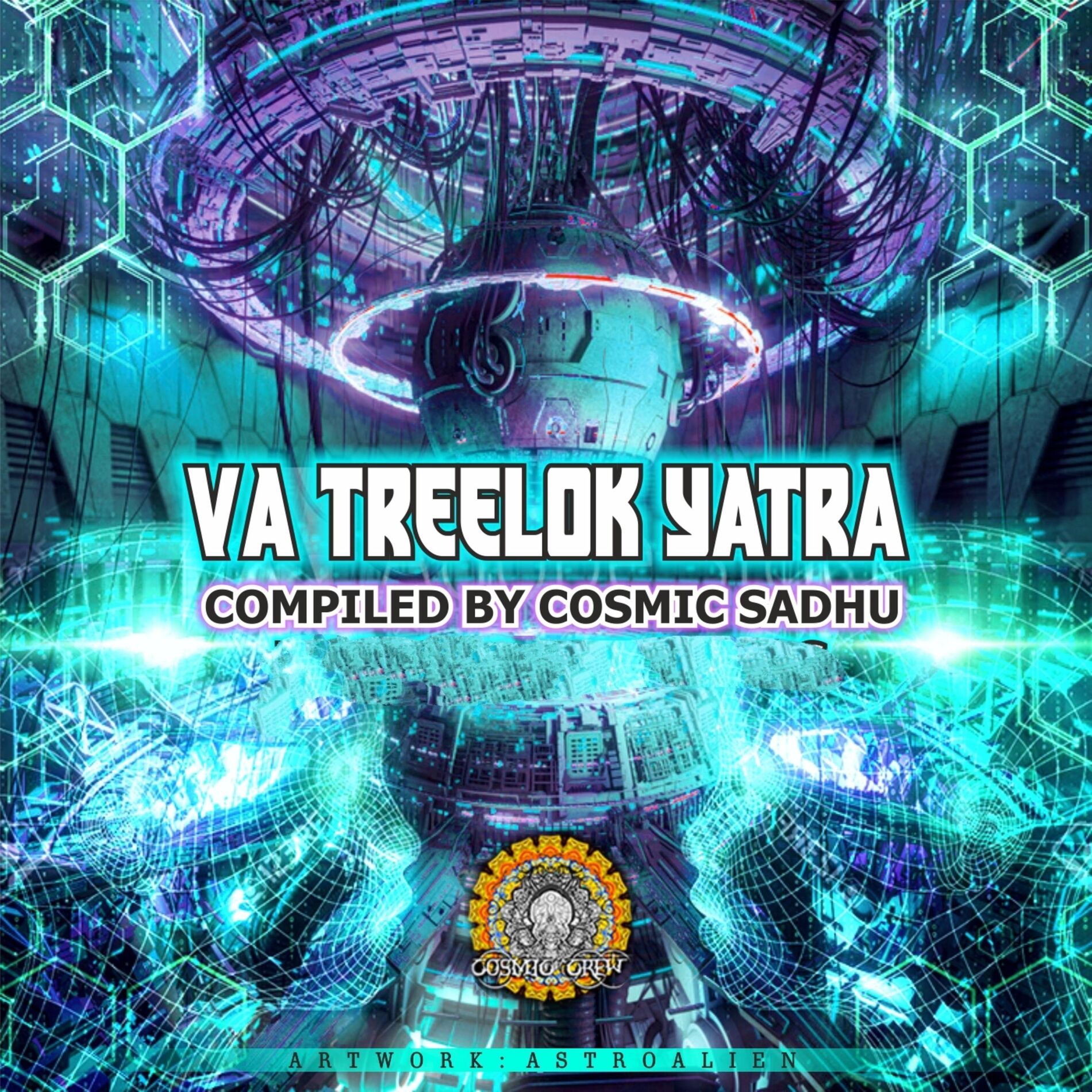Album cover of VA TREELOK YATRA