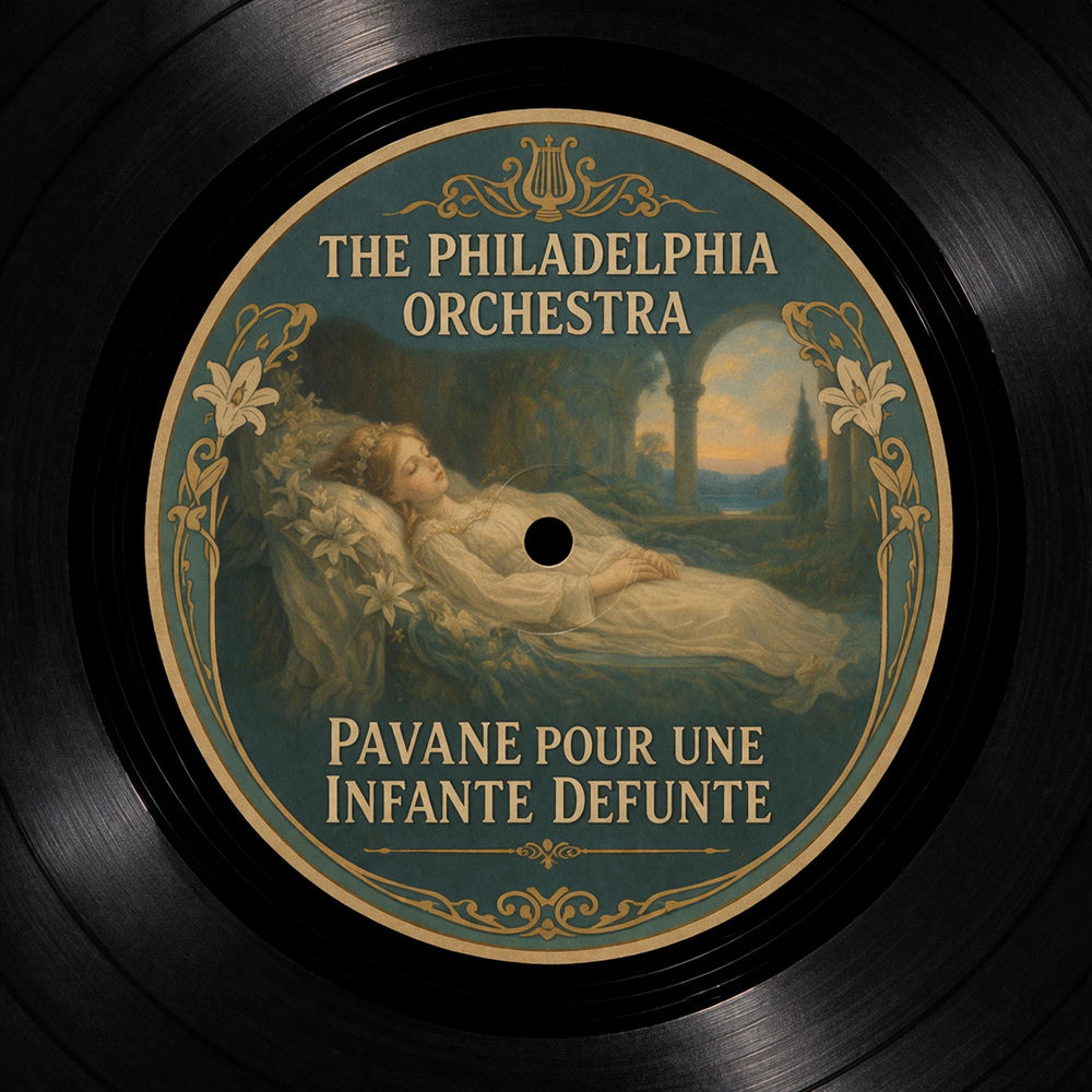 Pavane Pour Une Infante Defunte