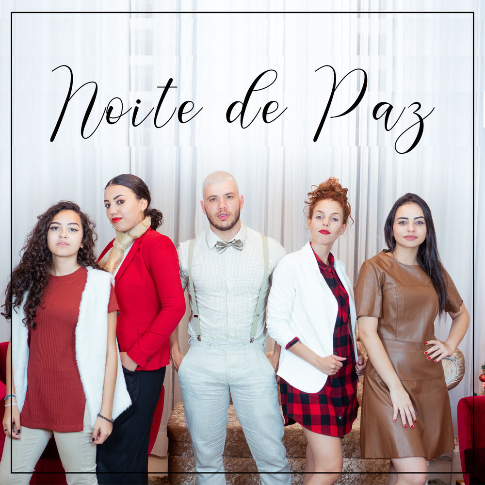 Picture of Noite de Paz (Acapella)