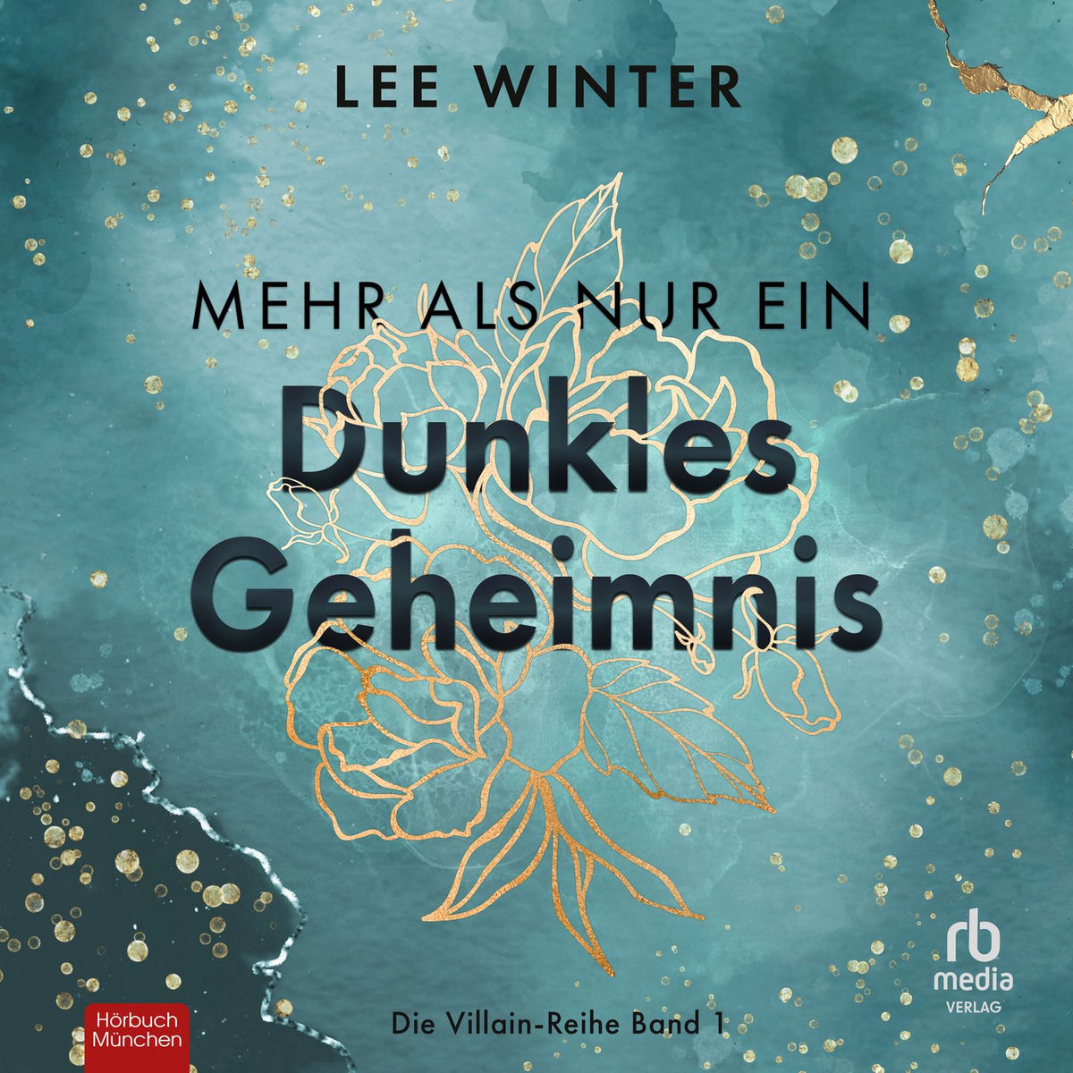 Album cover of Kapitel 1 - Mehr als nur ein dunkles Geheimnis - Die Villain-Reihe, Band 1