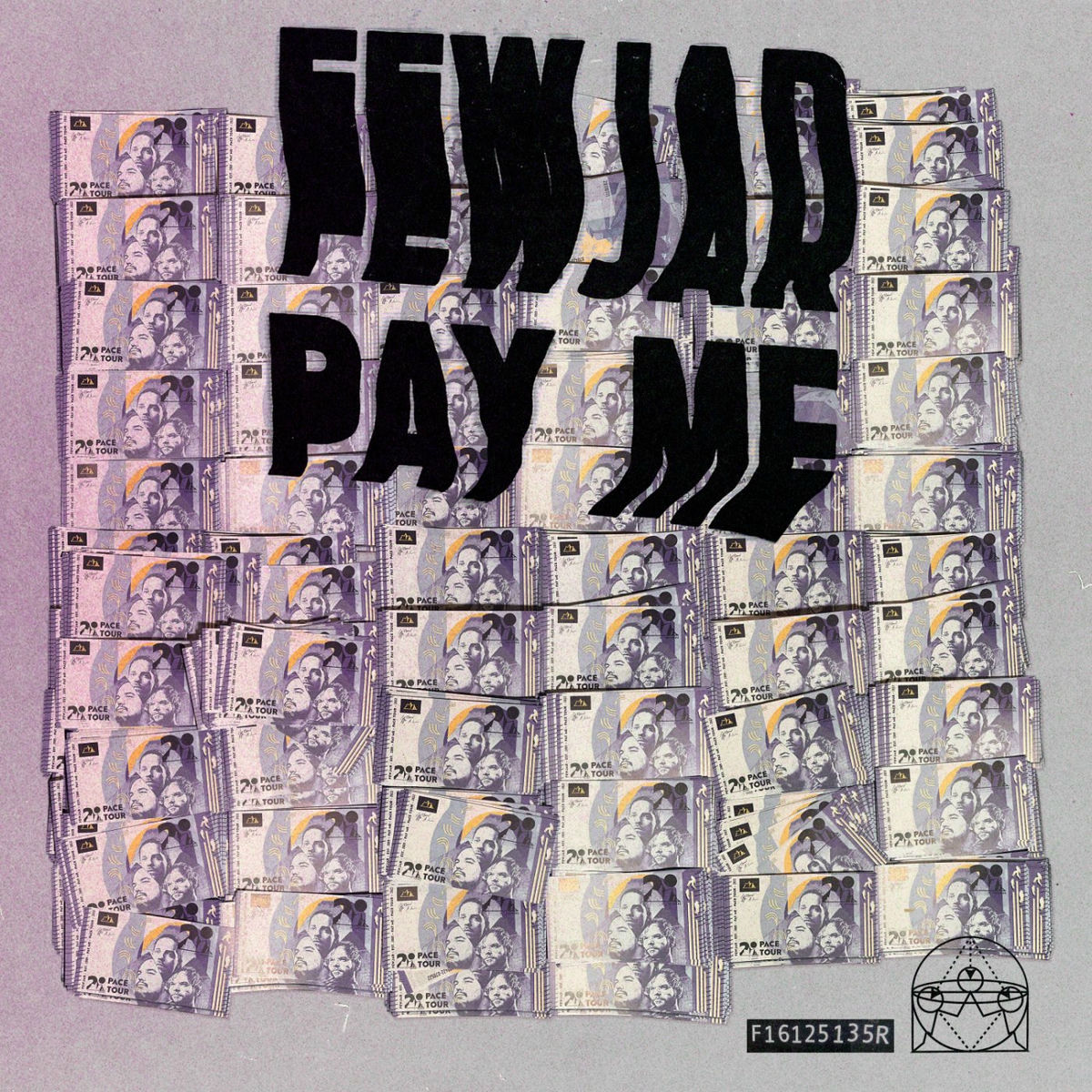 Album cover of Pay Me