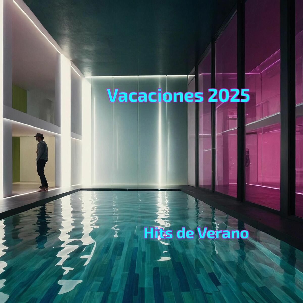 Album cover of Vacaciones 2025 Hits de Verano