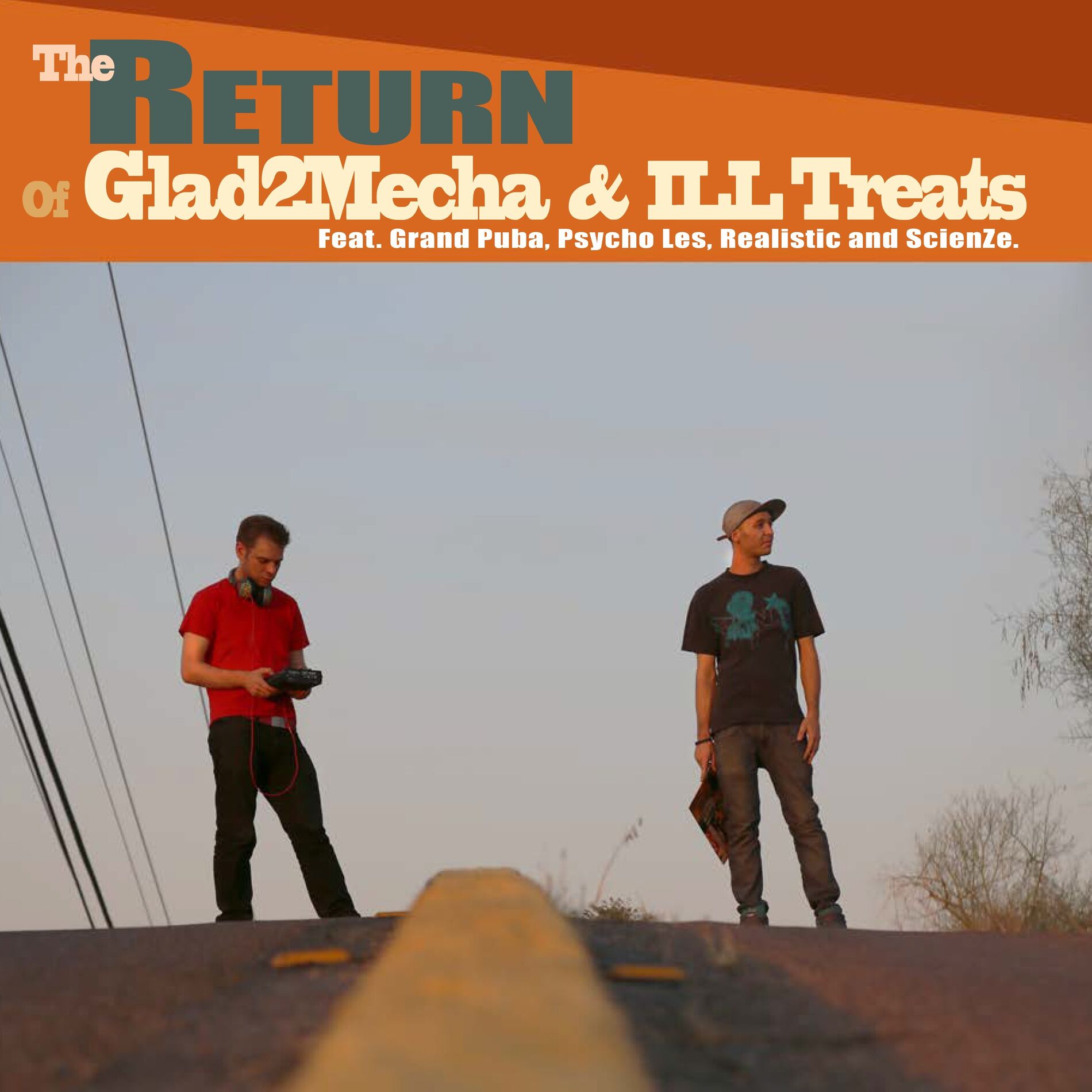 Album cover of The Return (Deluxe Edition)