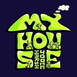Cover of My House