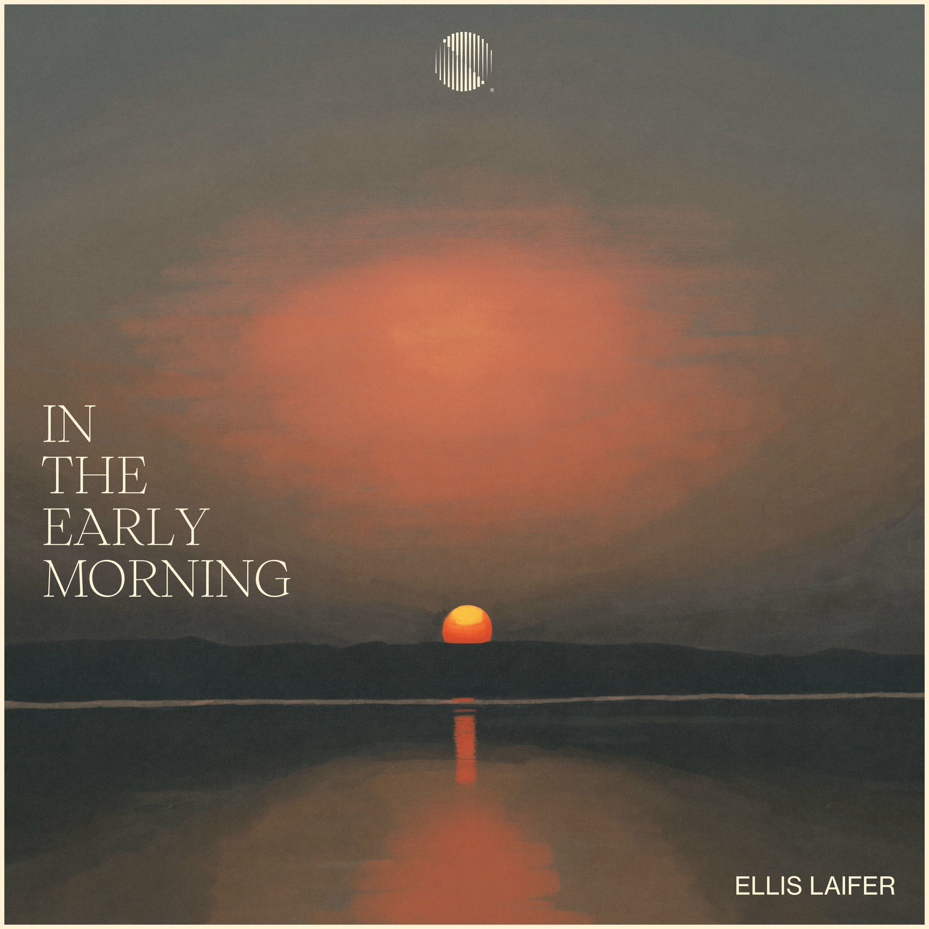 Album cover of in the early morning