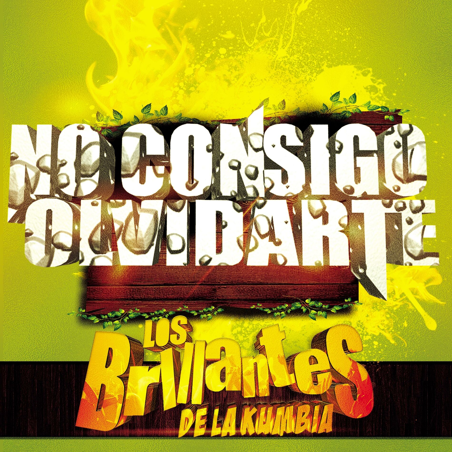 Album cover of No Consigo Olvidarte