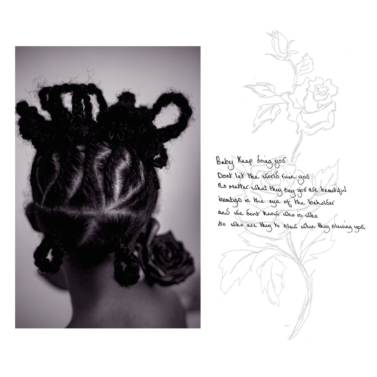 Album cover of Black Rose