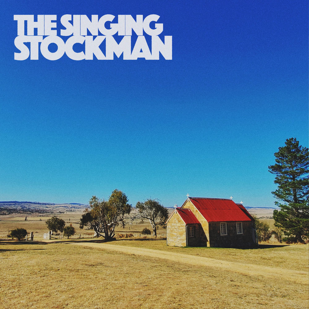 Album artwork for The Singing Stockman by Benjamin Langdon