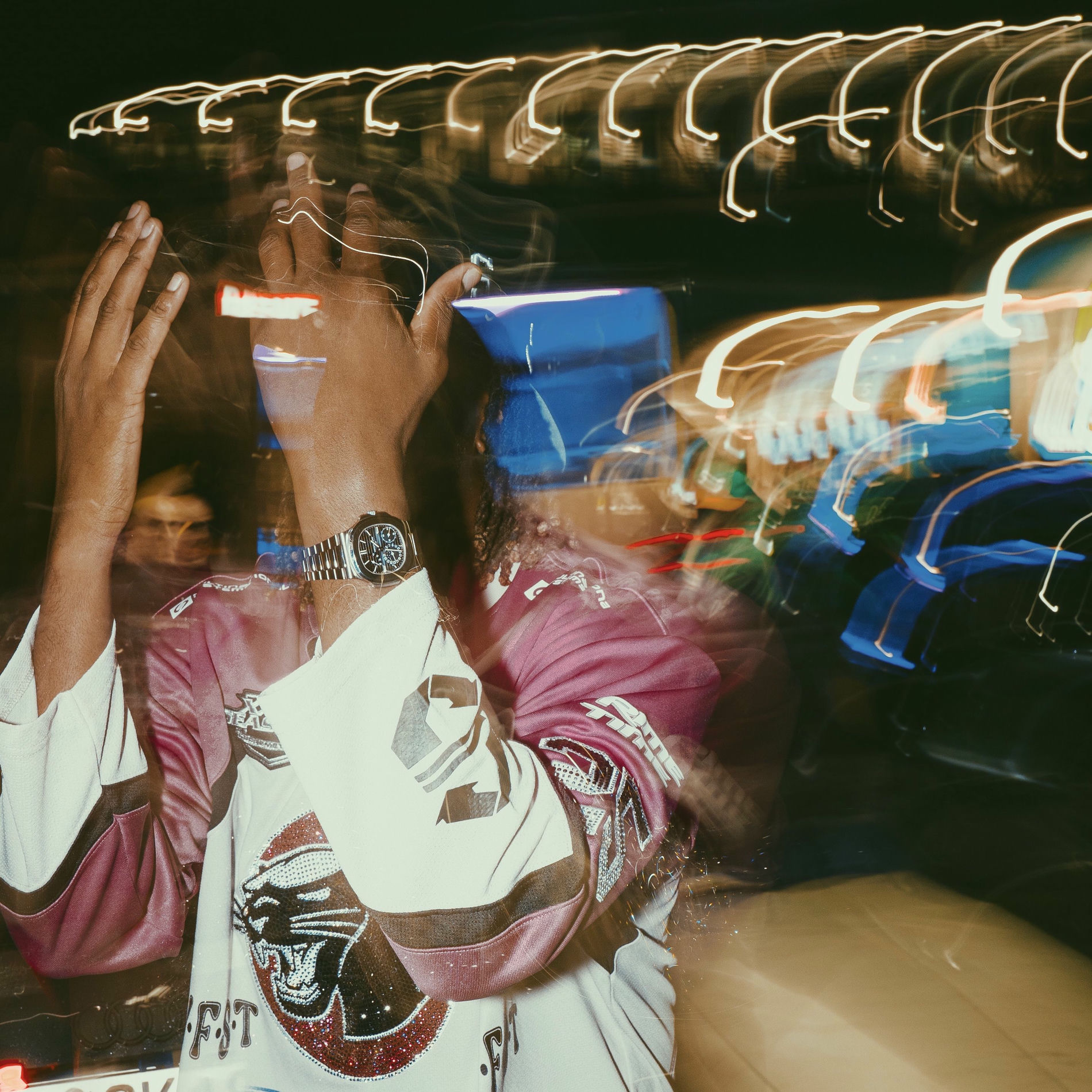 Album cover of NHAR SHEITAN