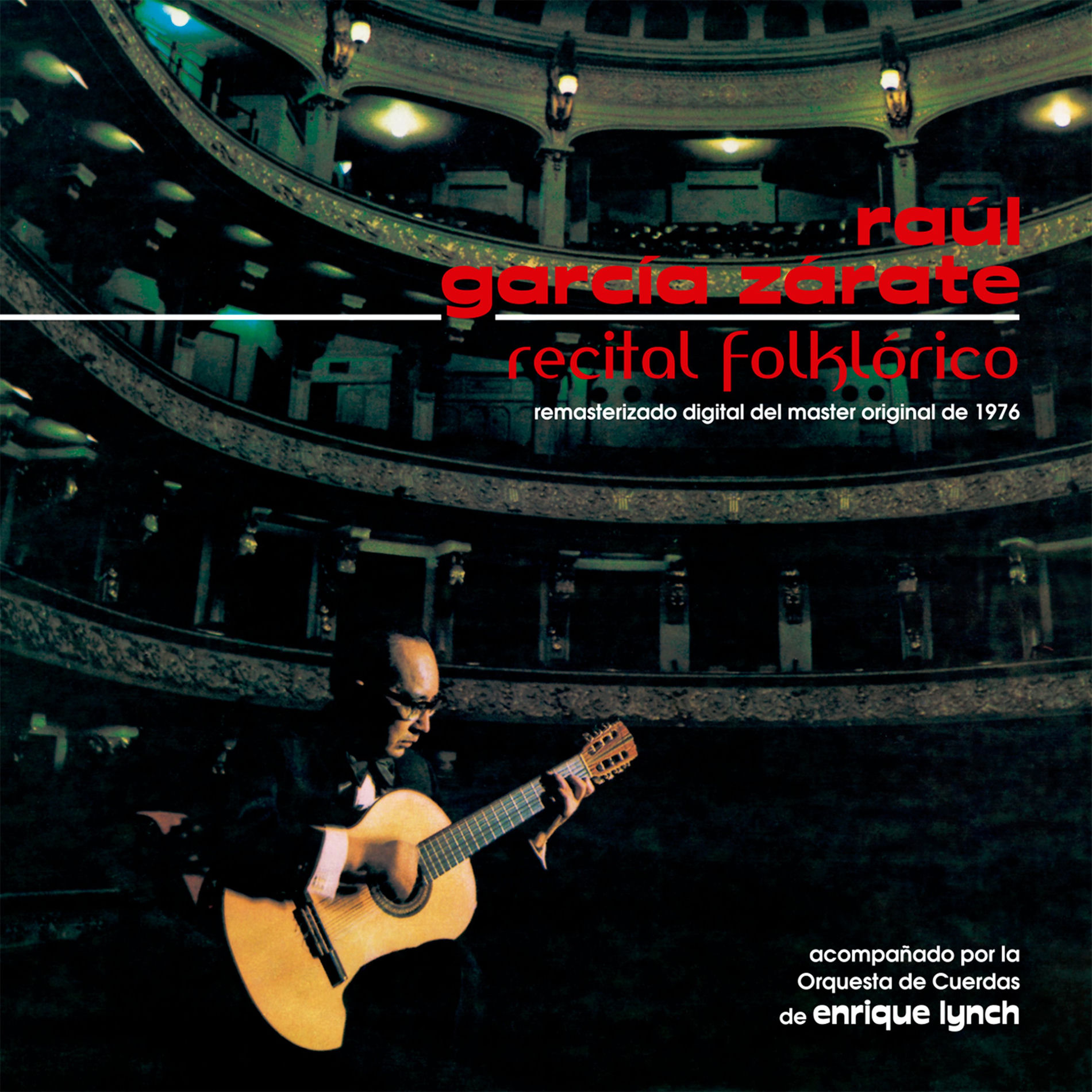 Guitarra del Perú - RAÚL GARCÍA ZÁRATE | Deezer