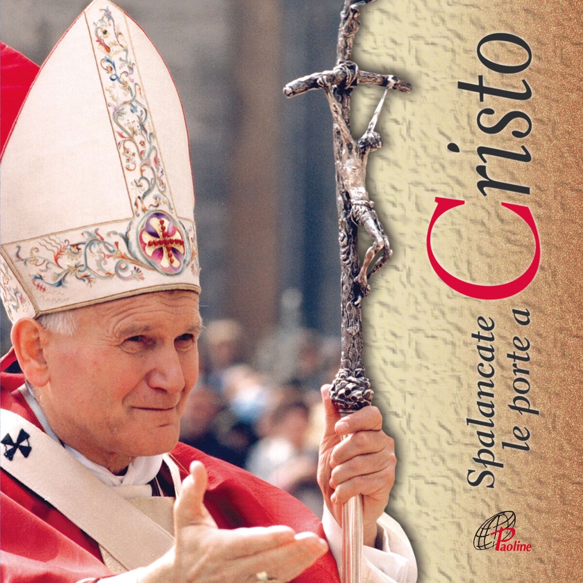 Album cover of Spalancate le porte a Cristo