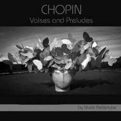 Cover of Chopin: Valses